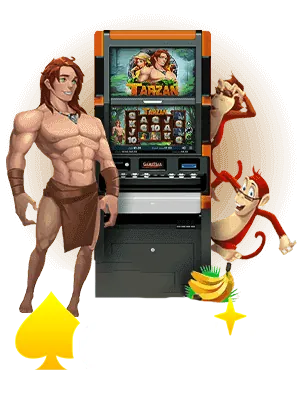 Người chơi đang trải nghiệm slot game trên điện thoại di động thông qua ứng dụng 8888now.